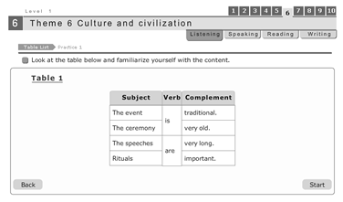 New Skills Grammar Practice